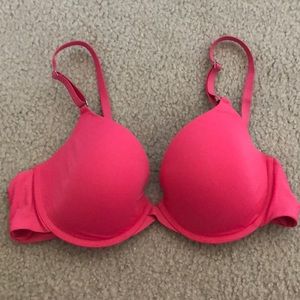 Soma pink bra 36C